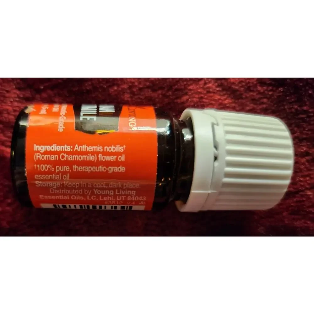 Roman Chamomile Essential Oil